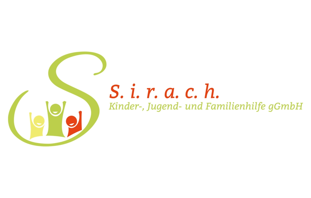 Logo Design für S. i. r. a. c. h. gGmbH