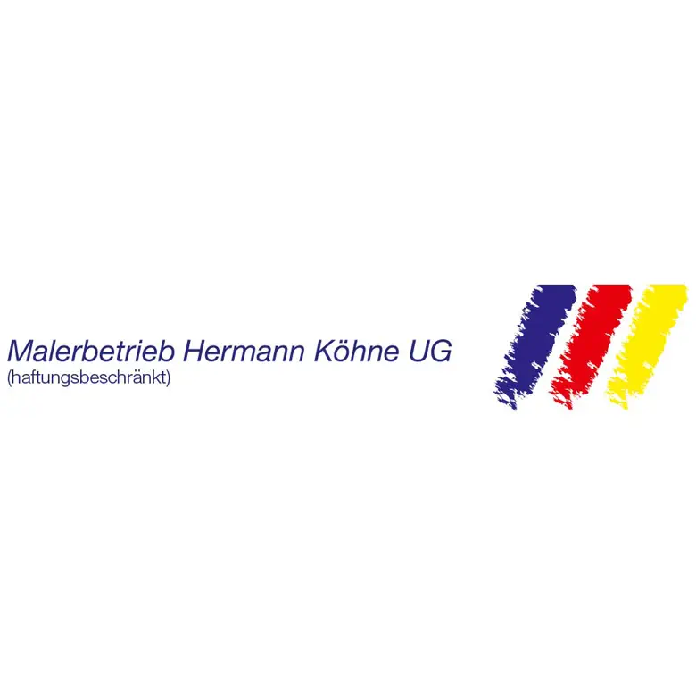 Malerbetrieb Hermann Köhne Kunde der Medienagentur BAUeR | Professionelles Webdesign aus Ennepetal / NRW